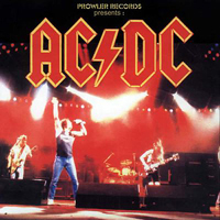 AC/DC - The Old Wardorf, San Fransisco, USA - September 3, 1977