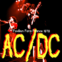 AC/DC - Afternoon Show (Pavaillion de Paris, France - December 9, 1979)