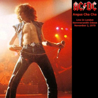 AC/DC - Angus Cha Cha (Hammersmith Odeon, London, UK - November 2, 1979: CD 2)