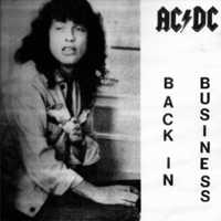 AC/DC - Back in Business (Drammenshallen, Drammen, Norway - February 10, 1986 [01-04] / Scandinavium, Goteborg, Sweden, February 15, 1986 [05-09])