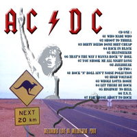 AC/DC - Highway to Melbourne (National Tennis Center, Melbourne, Australia - February 8, 1988: CD 2)