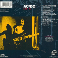 AC/DC - Live '76