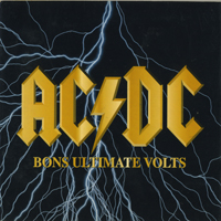 AC/DC - Ultimate Volts (CD 1: Bons Ultimative Volts)