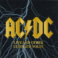 AC/DC - Ultimate Volts (CD 3: Live and Others)