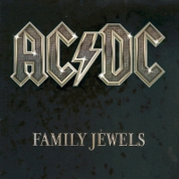 AC/DC - Family Jewels (CD 2: 1980-1993 - Brian Johnson years)