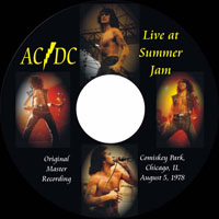 AC/DC - 1978.08.05 - Live at Comiskey Park, Chicago, IL, U.S.A.