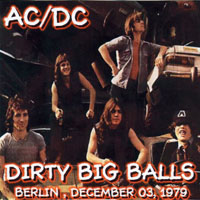 AC/DC - 1979.12.03 - Live at The Eissporthalle, Berlin, Germany (CD 2)
