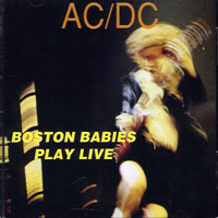 AC/DC - 1990.08.21 - Live at Boston Paradise Theatre, U.S.A.