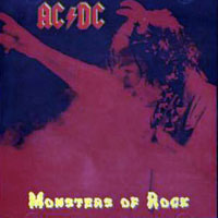 AC/DC - 1991.09.28 - Live at Tushino Airfield, Moscow, Russia (CD 2)
