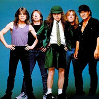AC/DC - Blow Up Your Video demo '87