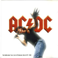 AC/DC - 1996.03.25 - Live at Civic Arena, Pittsburgh, PA, U.S.A. (CD 1)