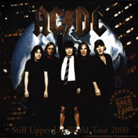 AC/DC - 2000.10.24 - Stiff Upper Lip World Tour - Live at Festhalle, Frankfurt, Germany (CD 2)