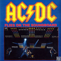 AC/DC - 1985.10.11 - Flies On The Soundboard - Live at Erwin Centre, Austin, Texas (CD 1)