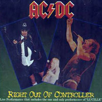 AC/DC - 1981.01.25 - Right Out Of Controller - Live at Vorst Nationale, Brussels, Belgium (CD 2)