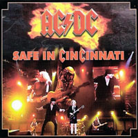 AC/DC - 2000.08.29 - Safe In Cincinnati - Live at Firstar Center, Cincinnati, OH, U.S.A. (CD 1)