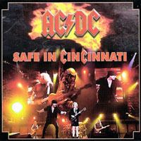 AC/DC - 2000.08.29 - Safe In Cincinnati - Live at Firstar Center, Cincinnati, OH, U.S.A. (CD 2)