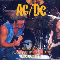 AC/DC - Sessions, Rarities, B-Sides, Vol. 5