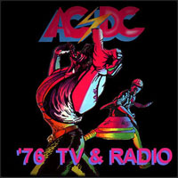 AC/DC - Live at TV and Radio, 1976