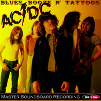 AC/DC - 1978.08.08 - Blues, Booze N' Tattoos - Live at 'Altantic Record Bar', Nashville, U.S.A.