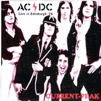 AC/DC - 1976.06.12 - Current-Peak - Live at Leith Theatre, Edinburgh, UK