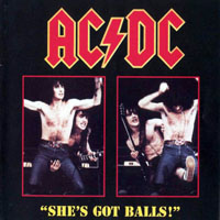 AC/DC - 1979.10.16 - She's Got Balls - Live in Towson, Maryland, U.S.A.
