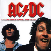 AC/DC - Solid Rock - A Vulgar Display Of Ultra Rare Tracks