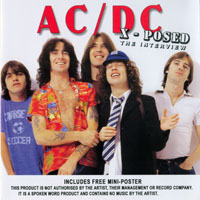 AC/DC - AC-DC X-Posed - The Interview