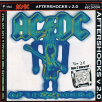 AC/DC - Aftershocks v 2.0 - Soundboard Tour Rehersals & Rare Live Tracks, 1983