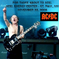 AC/DC - 2008.11.23 - For Those About To Xcel - Live at Xcel Energy Center, St. Paul, MN, U.S.A. (CD 2)