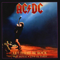 AC/DC - Let There Be Rock Live