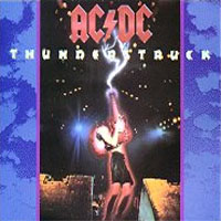 AC/DC - Thunderstruck / Fire Your Guns (Single)