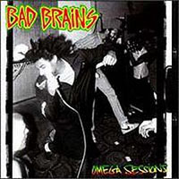 Bad Brains - Omega Sessions (EP)
