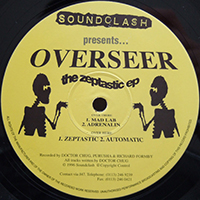 Overseer (GBR) - The Zeptastic (EP)