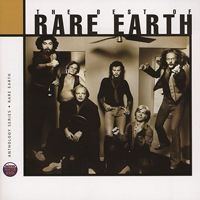 Rare Earth - The Best Of Rare Earth (CD 1)