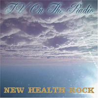 TV On The Radio - New Health Rock (Maxi Single)