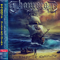 Thaurorod - Coast Of Gold (Japan Edition))