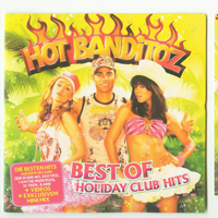 Hot Banditoz - Best Of Holiday Club Hits