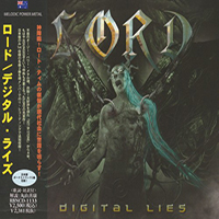 Lord (AUS) - Digital Lies (Japan Edition)
