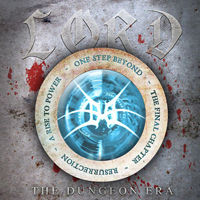 Lord (AUS) - The Dungeon Era (CD 1)