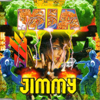 M.I.A. - Jimmy (Remixes - Promo Maxi-Single)