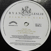 Ryan Leslie - Diamond Girl Remix  (12