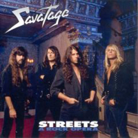 Savatage - Streets (Reissue 2011)
