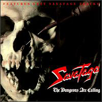 Savatage - The Dangeons Are Calling (EP)