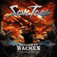 Savatage - Return to Wacken (Celebrating the Return On the Stage of One of the World's Greatest Progressive Metal Bands)