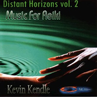 Kevin Kendle - Distant Horizons Vol. 2, Music for Reiki