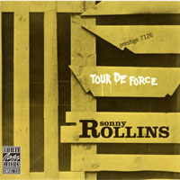 Sonny Rollins - Tour De Force