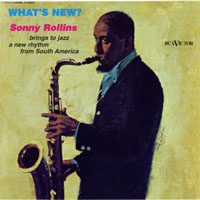 Sonny Rollins - What's New?