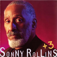 Sonny Rollins - Sonny Rollins Plus Three