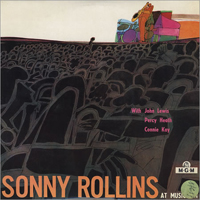 Sonny Rollins - At Music Inn With Sonny Rollins