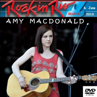 Amy MacDonald - Live At Rock In Rio, Madrid